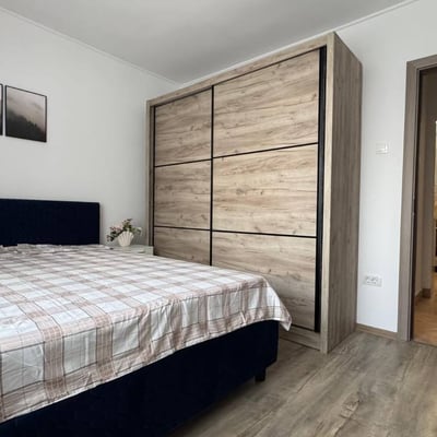 Rental of cozy 2-room apartments, 45 m², Faleza Nord, Constanța, Romania